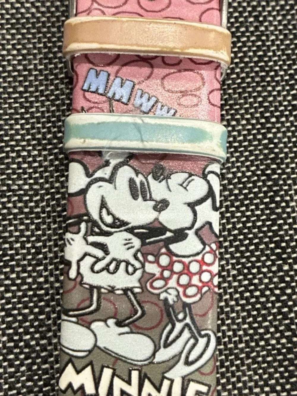 Disney women’s wrist watch